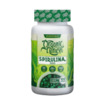 Organic Nation, Spirulina, 100 Tablets, 33 Servings
