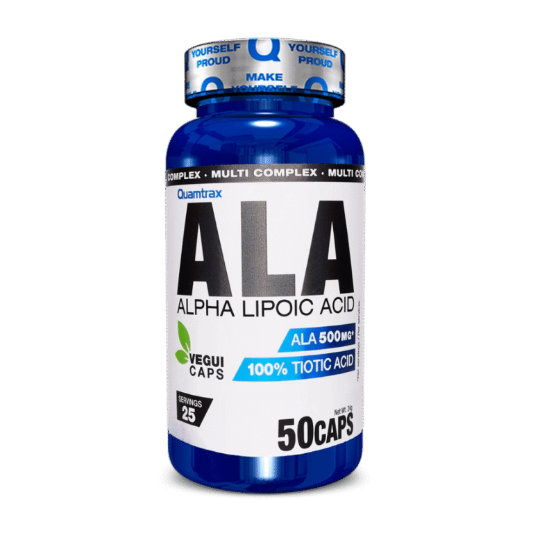 Quamtrex, Ala, 50 Capsules, 25 Servings