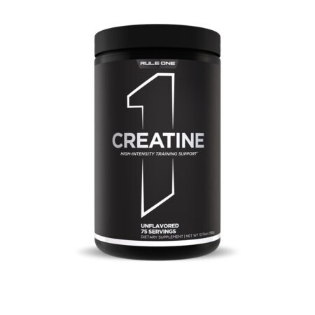 Rule One Creatine Micronized 375G-75 Servings