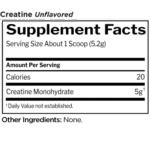 Rule One, Creatine Monohydrate, 390g, 75 Servings