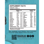 Vertex Nutrition, Multi-V, 60 Tablets, 60 Servings