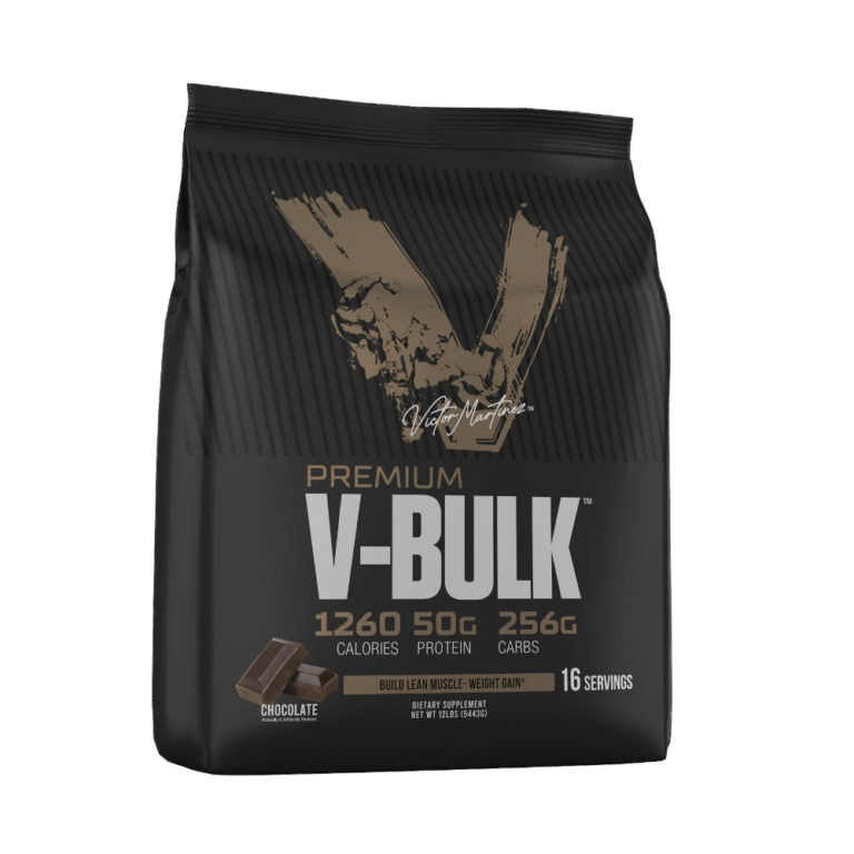 Victor Martinez, Premium V-Bulk, 5.4KG, 16 Servings