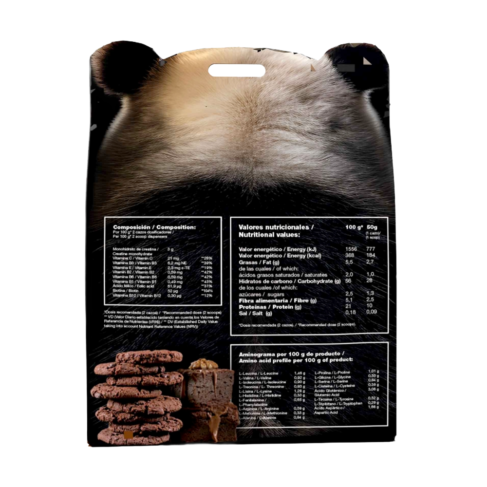 Zoomad Labs, ZOOMASS, 5.4kg, 54 Servings