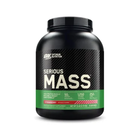 Optimum Nutrition Serious Mass-8Serv.-2.7KG.