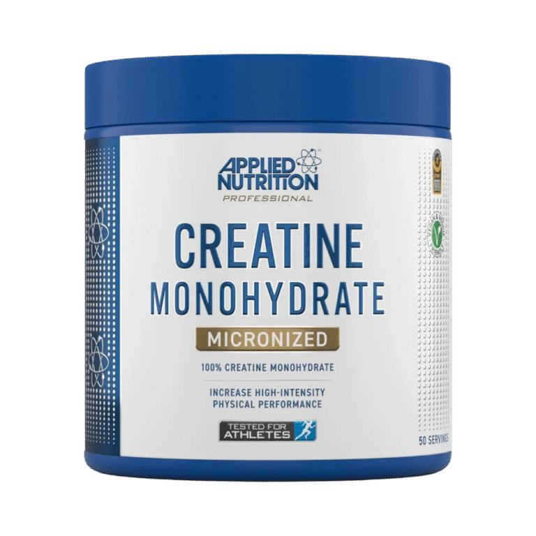 Applied Nutrition, Creatine Monohydrate, 250g, 50 Servings