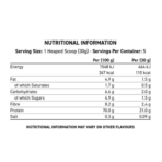 Applied Nutrition, Critical Whey Advanced Protein, 150G, 5 Servings