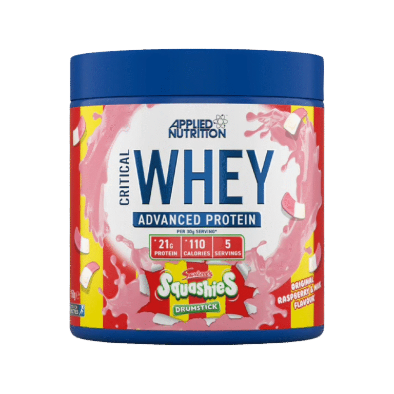 Applied Nutrition, Critical Whey Advanced Protein, 150G, 5 Servings