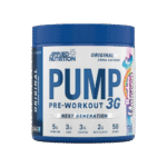 Applied Nutrition, Pump Pre 3G, 375g, 25 Servings