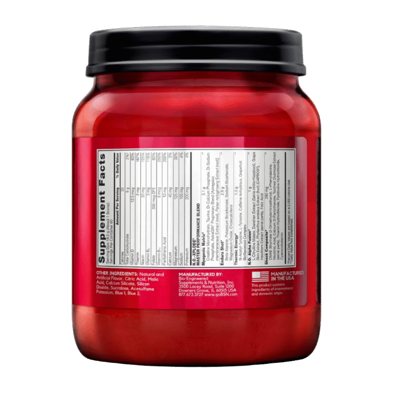 BSN, NO-XPLODE, 1.11Kg, 60 Servings