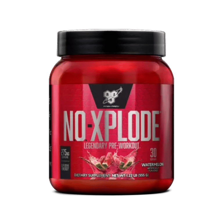 BSN, NO-XPLODE, 555G, 30 Servings