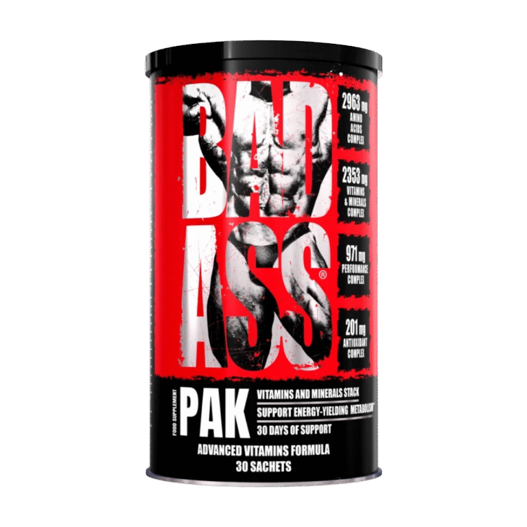 Badass, Pak, 30 Sachets, 30 Servings