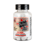 Cloma pharma, China White, 100 Tablet, 100 Servings