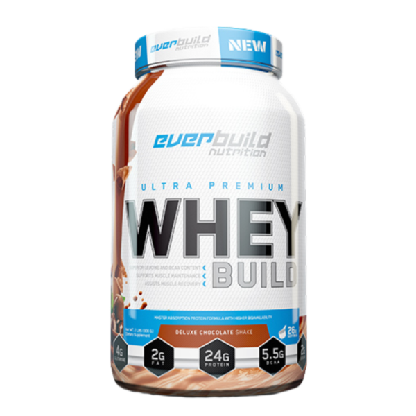 Ever Build Nutrition, 100% Beef Protein Isolate, 910G, 26 Servings