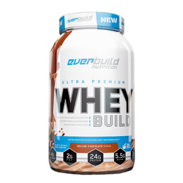 Ever Build Nutrition, 100% Beef Protein Isolate, 910G, 26 Servings