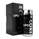 FA Nutrition, Lipo Core, 90 Tablets, 30 Servings