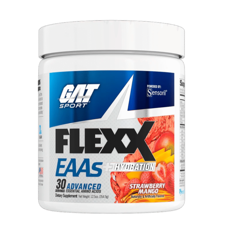 GAT Sports, FlexX EAAs + Hydration, 355g, 30 Servings