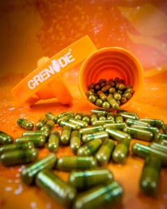 Grenade, Thermo Detonator, 100 Capsules, 50 Servings