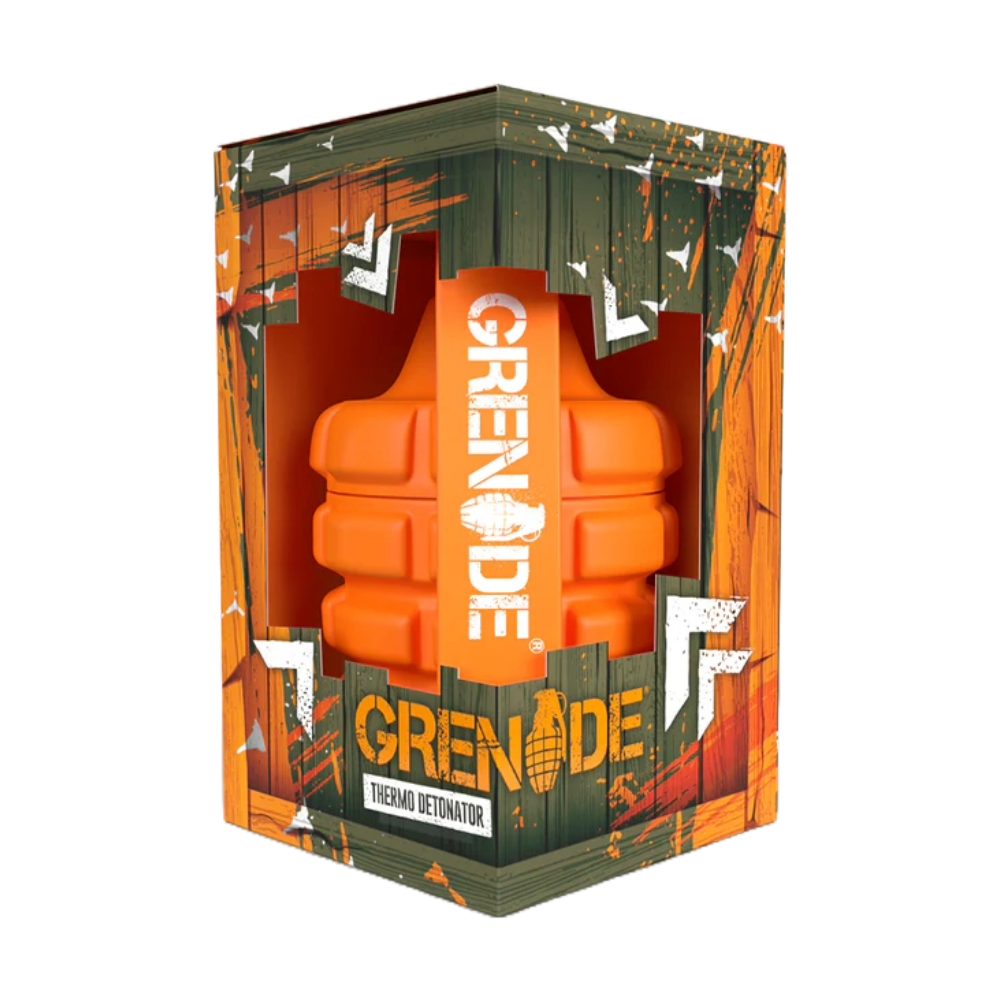 Grenade, Thermo Detonator, 100 Capsules, 50 Serving
