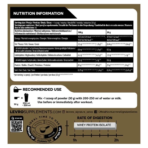 Kevin Levrone, Gold Iso, 2kg, 66 Servings