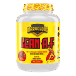 Marvelous Nutrition, Lean A.F Protein Isolate, 2kg, 80 Servings