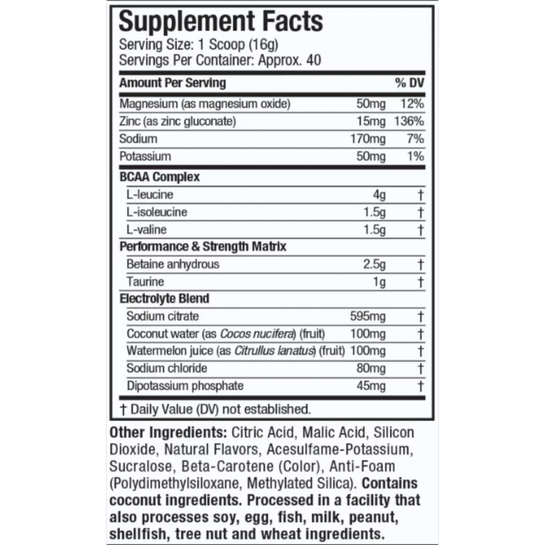 MuscleTech, Amino Build, 600g, 40 Servings