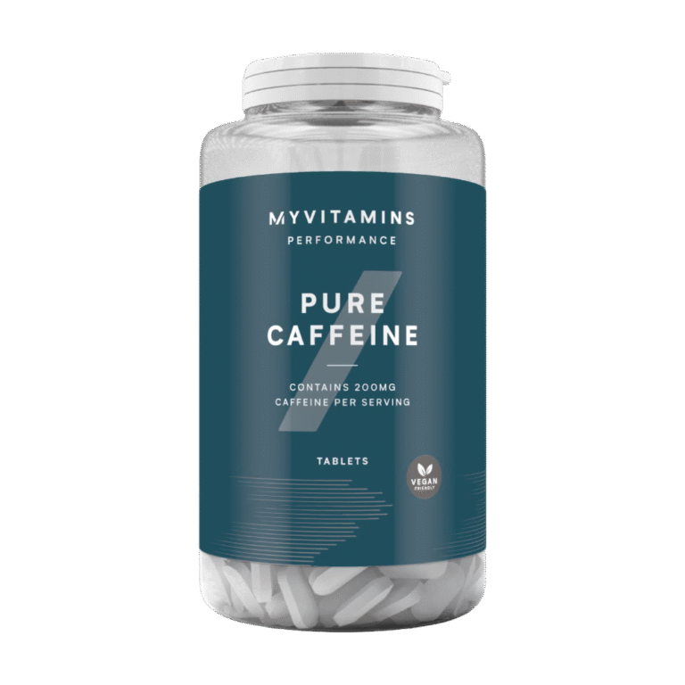 MyProtein, Pure Caffeine, 200 Tablets, 200 Servings
