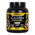 Novogen Pharma, Carb+, 1KG, 25 Serving