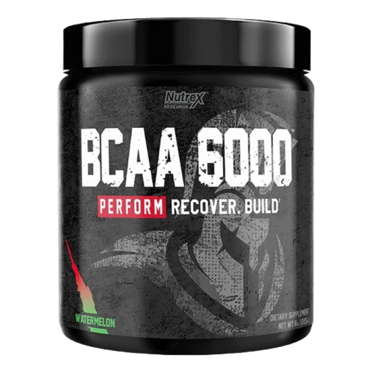 Nutrex Research, Bcaa 6000, 225g, 30 Servings