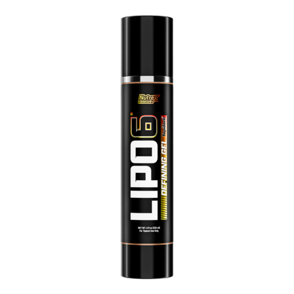 Nutrex Research, Lipo-6 Defining Gel, 120ml