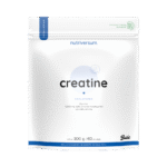 Nutriversum, Creatine Monohydrate, 500g, 147 Servings