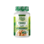 Organic Nation, Fibers, 120 Capsules, 30 Servings