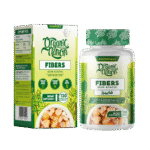 Organic Nation, Fibers, 120 Capsules, 30 Servings