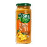 Organic Nation, Peanut Butter, 350g, 20 servings
