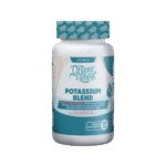 Organic Nation, Potassium Blend, 60 Tablets, 60 Servings