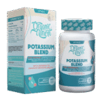 Organic Nation, Potassium Blend, 60 Tablets, 60 Servings