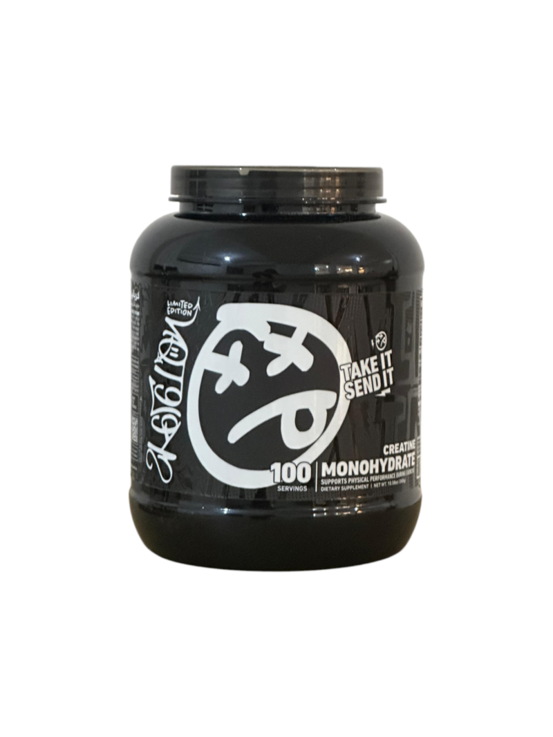 Skeleton Nutrition All Out Naked Creatine Monohydrate - 300g - 100Serv