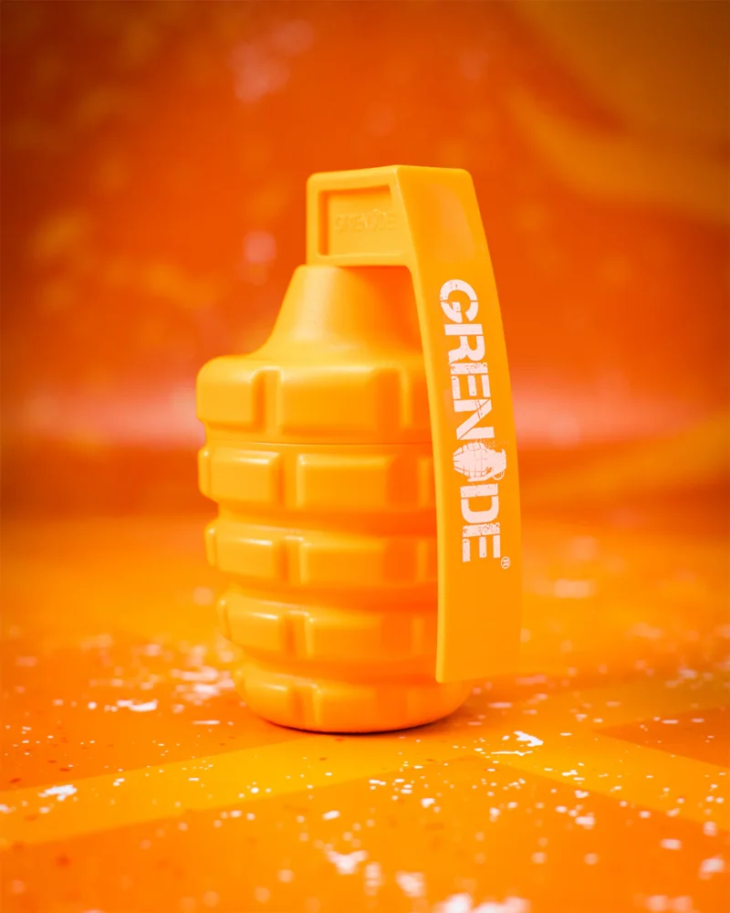 Grenade Thermo Detonator 100 Caps 50Serv - Image 2
