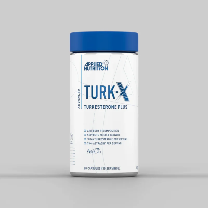 Applied Nutrition Turk - X - 60Cap - 30Serv