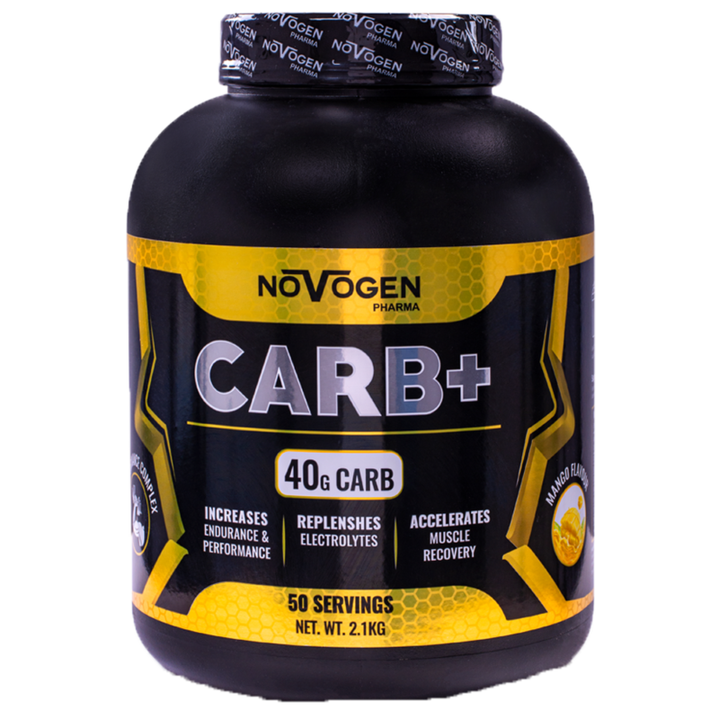 Novogen Carb+ -Mango/1050g25Serv