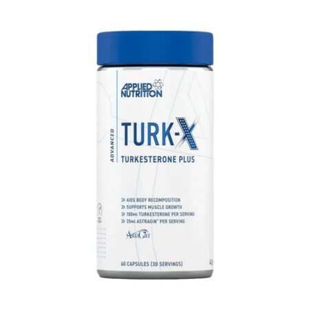 Applied Nutrition Turk - X - 60Cap - 30Serv