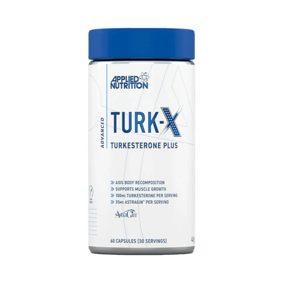Applied Nutrition Turk - X - 60Cap - 30Serv