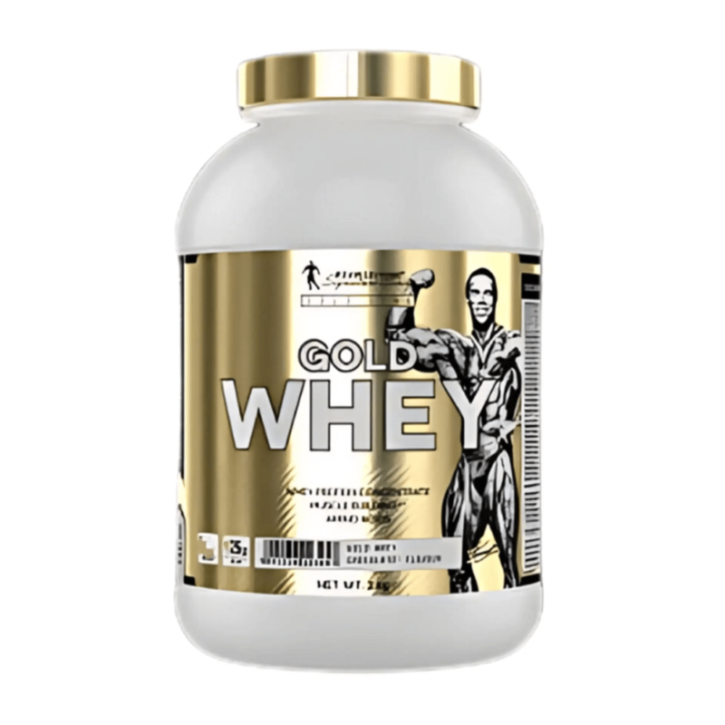 Kevine Levrone Gold Whey  -Chocolate/2000g66Serv