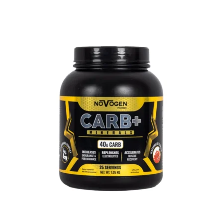 Novogen Pharma Carb+ 1050G 25Serv