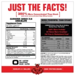 Muscle Meds Carnivor  Hydro Protein Shred-Chocolate/868g28Serv - Image 2