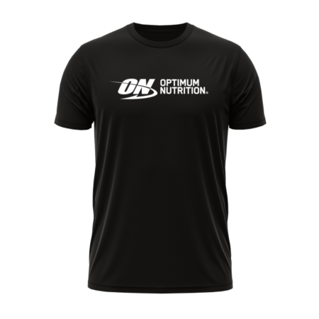 Optimum Nutrition Black T-Shirt