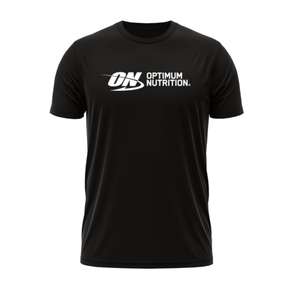Optimum Nutrition Black T-Shirt