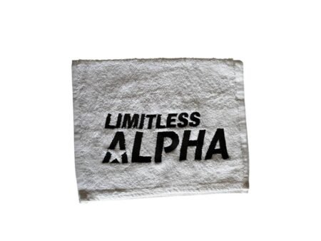 Limitless Alpha Towel