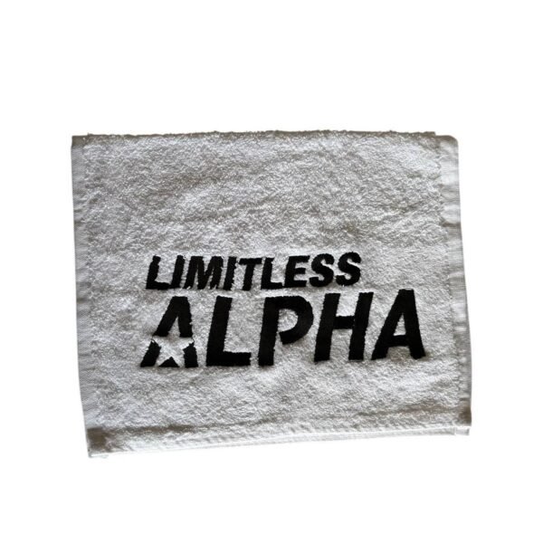 Limitless Alpha Towel