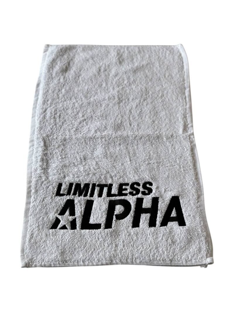 Limitless Alpha Towel - Image 2