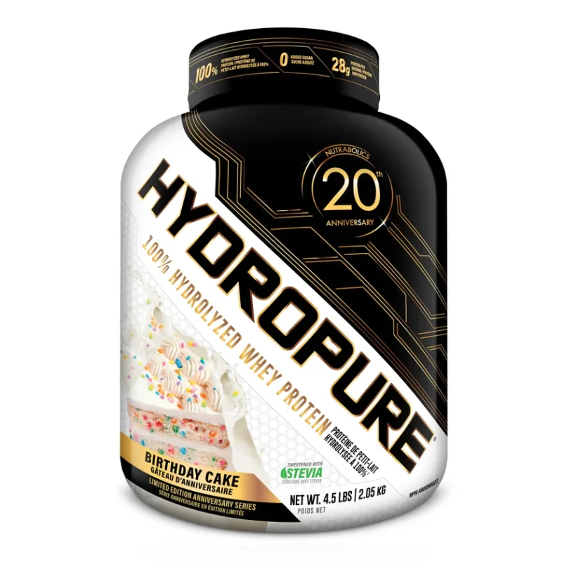 Nutrabolics 100% Hydrolyzed Whey-2.05kg 57Serv